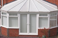 Hull End conservatory installation