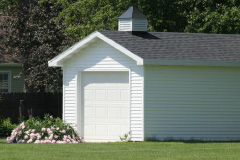 Hull End outbuilding construction costs